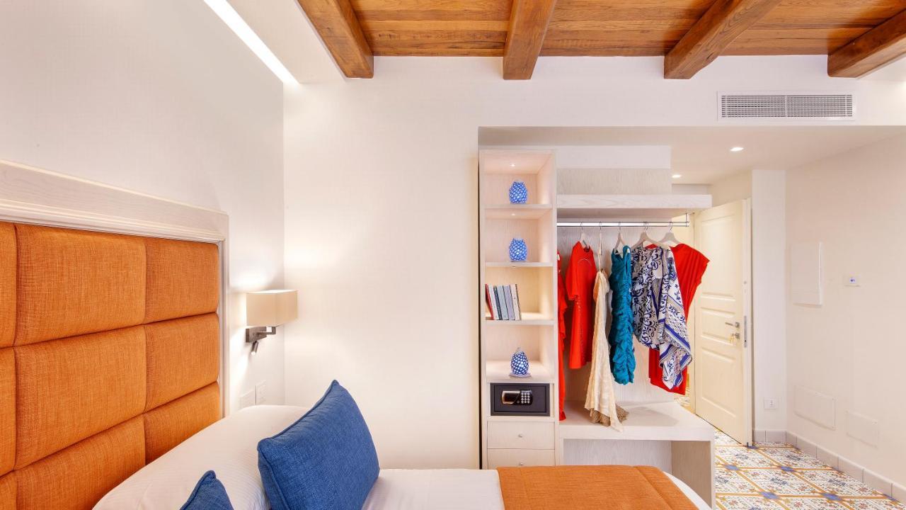 Maison Amalia Sorrento Ngoại thất bức ảnh