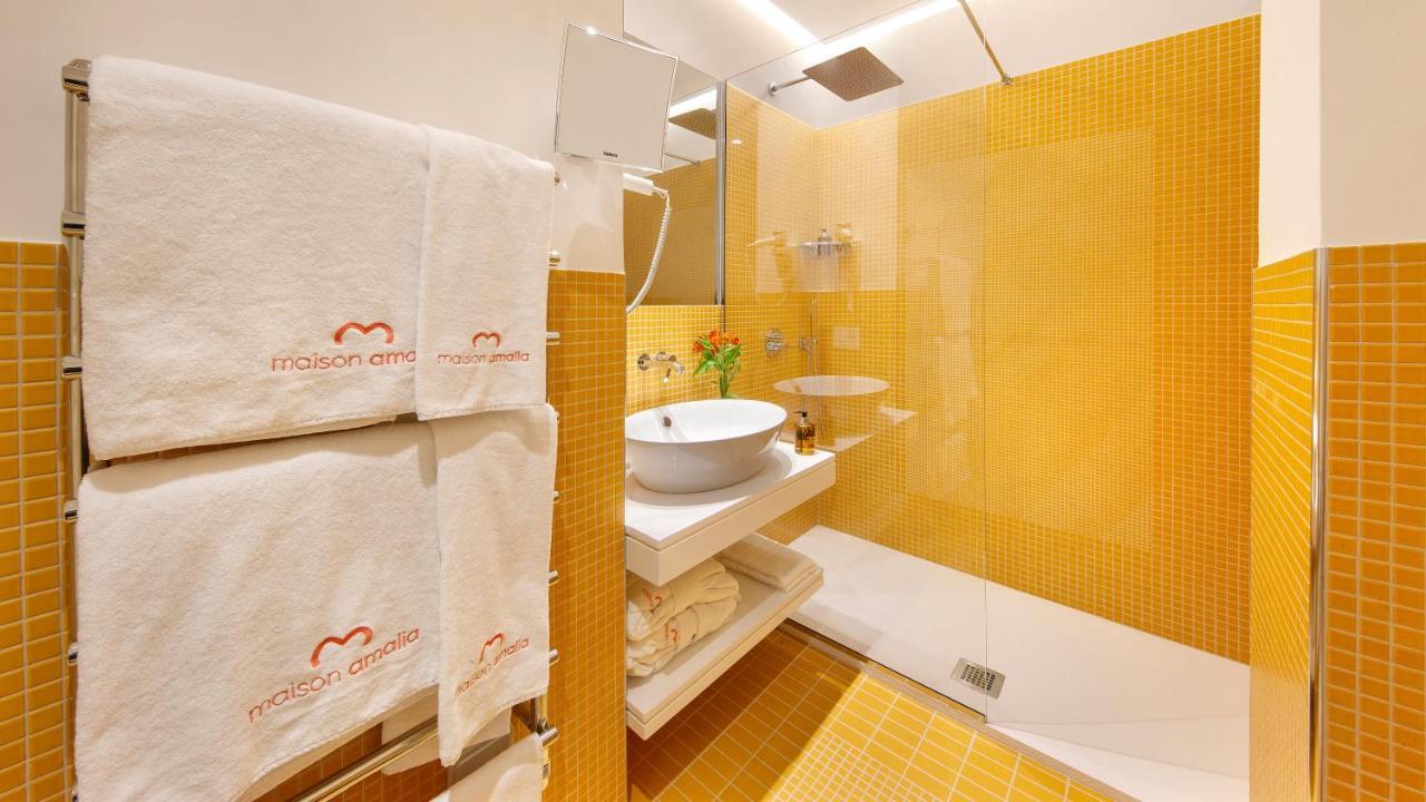 Maison Amalia Sorrento Ngoại thất bức ảnh