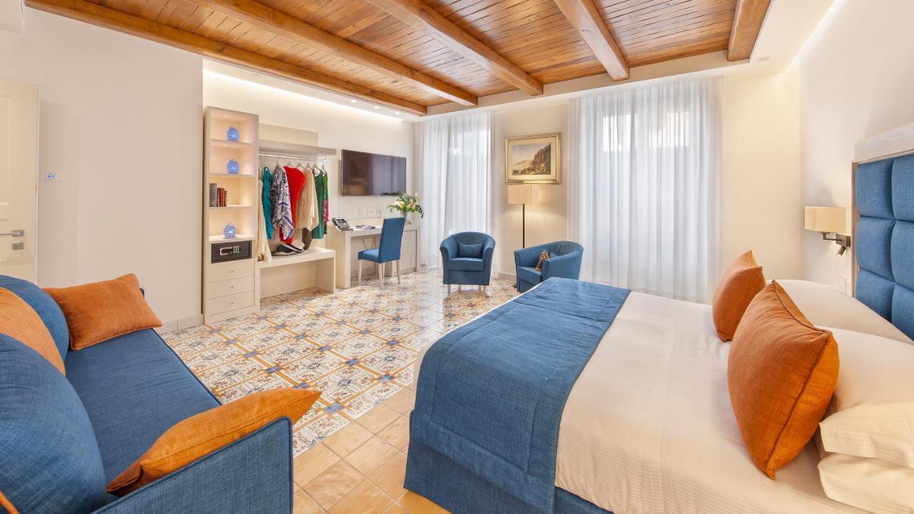 Maison Amalia Sorrento Ngoại thất bức ảnh
