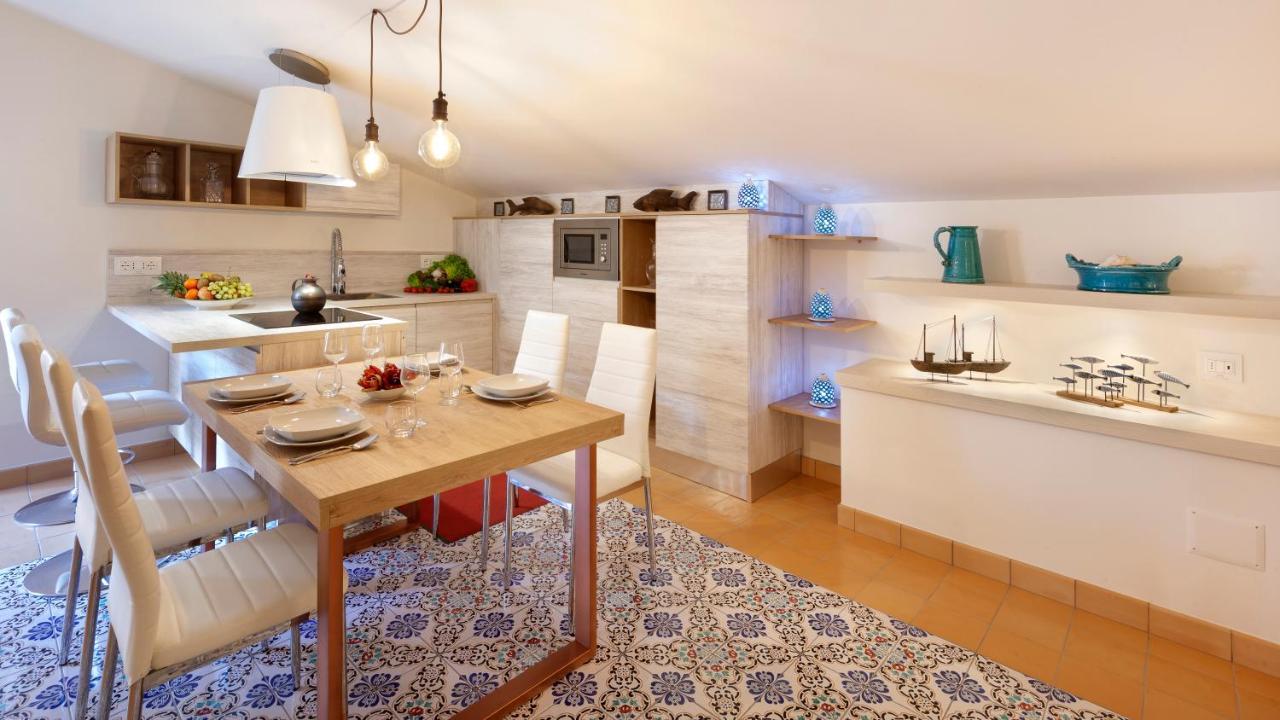 Maison Amalia Sorrento Ngoại thất bức ảnh