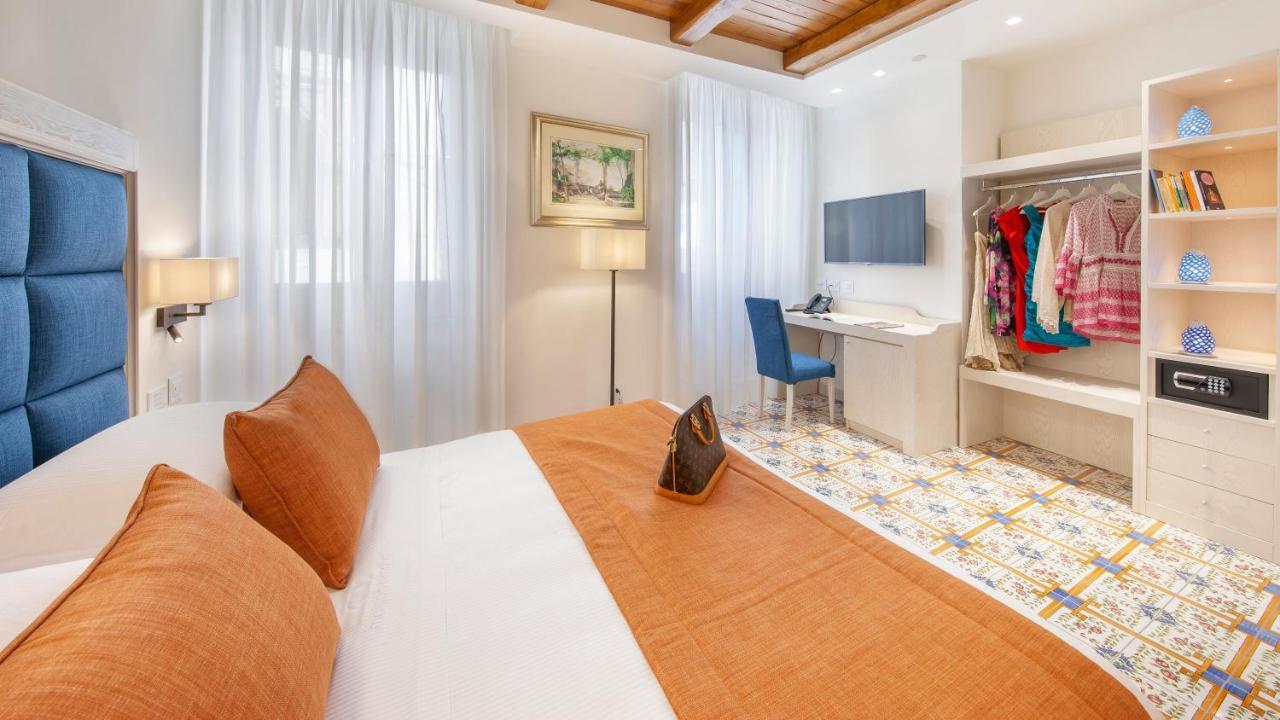 Maison Amalia Sorrento Ngoại thất bức ảnh