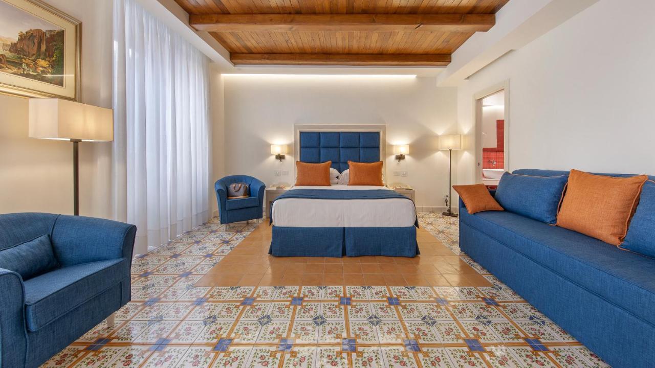 Maison Amalia Sorrento Ngoại thất bức ảnh