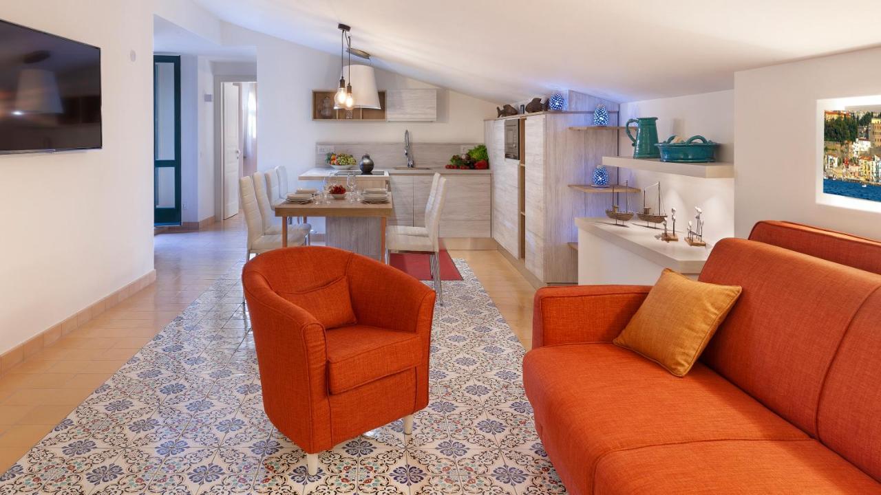 Maison Amalia Sorrento Ngoại thất bức ảnh