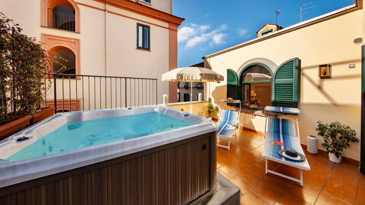 Maison Amalia Sorrento Ngoại thất bức ảnh
