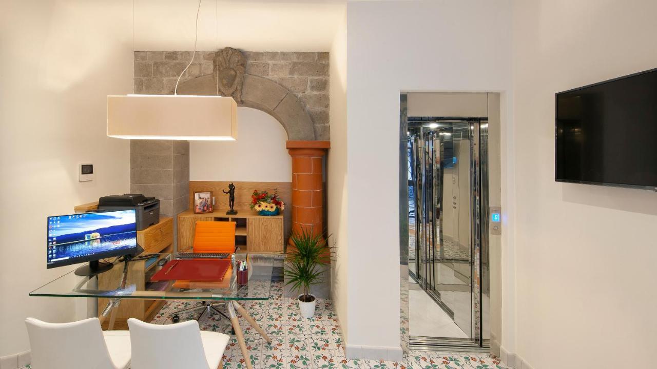 Maison Amalia Sorrento Ngoại thất bức ảnh