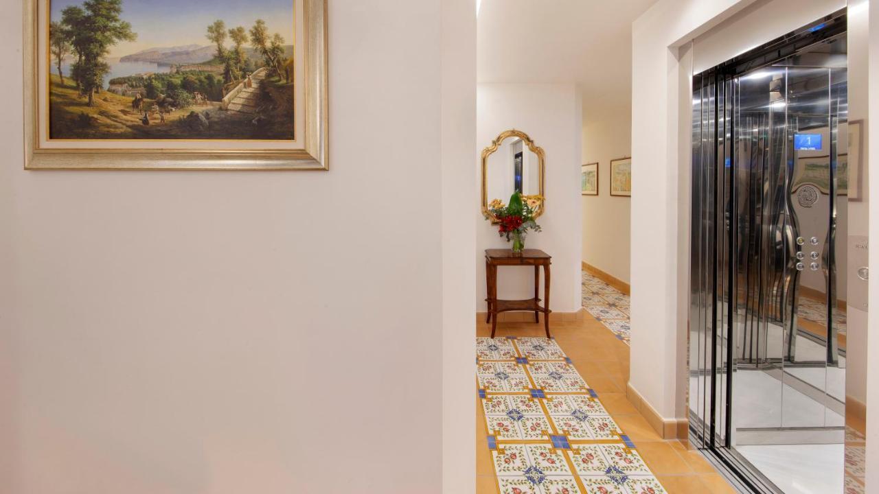 Maison Amalia Sorrento Ngoại thất bức ảnh