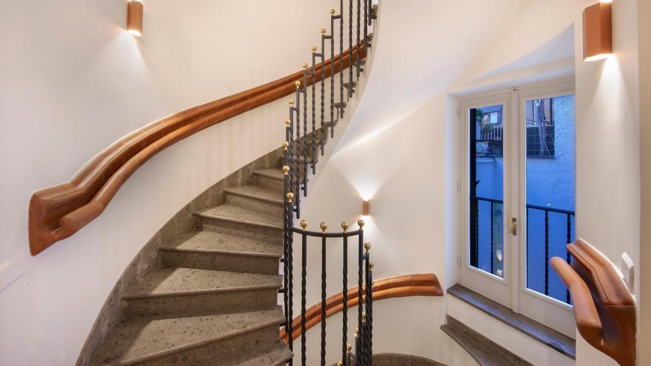 Maison Amalia Sorrento Ngoại thất bức ảnh