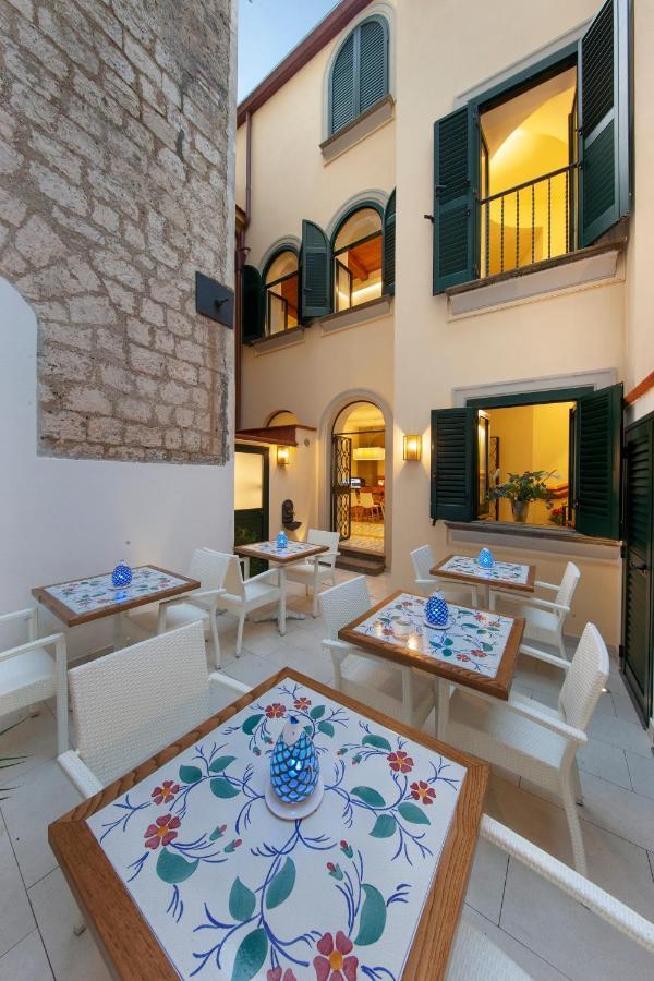Maison Amalia Sorrento Ngoại thất bức ảnh