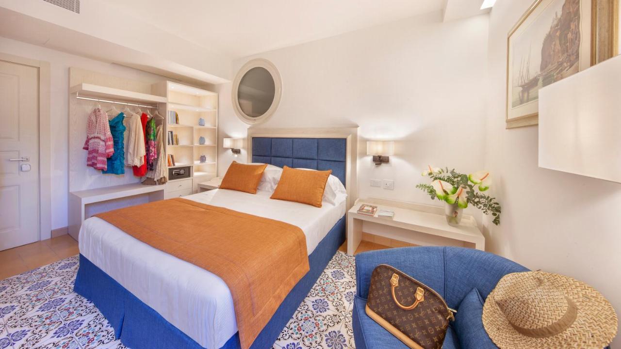 Maison Amalia Sorrento Ngoại thất bức ảnh