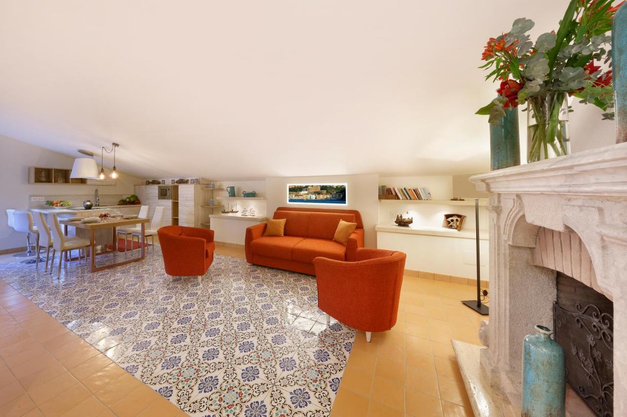 Maison Amalia Sorrento Ngoại thất bức ảnh