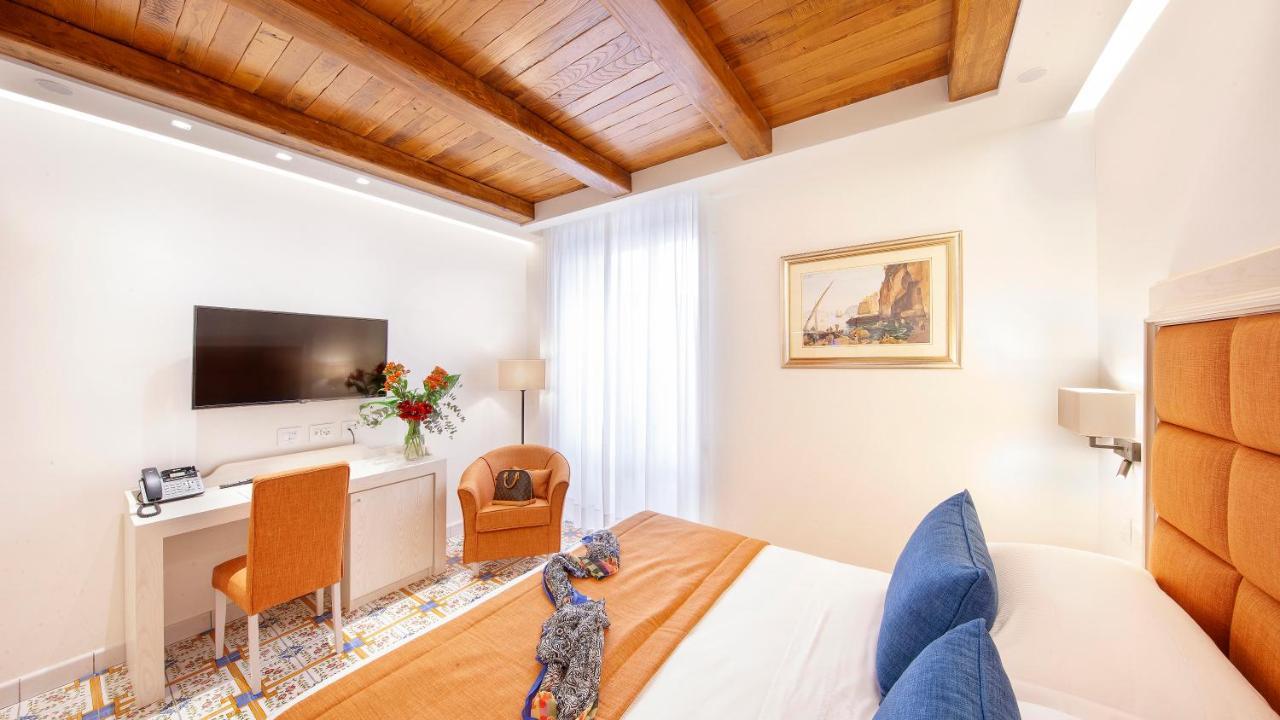 Maison Amalia Sorrento Ngoại thất bức ảnh
