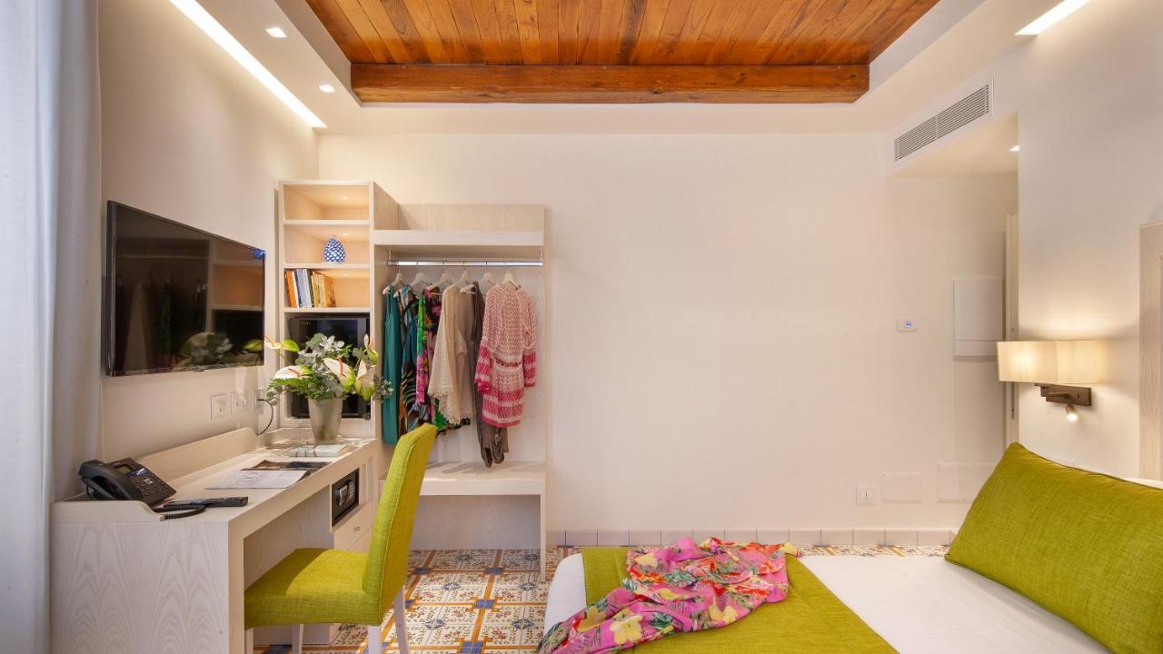 Maison Amalia Sorrento Ngoại thất bức ảnh