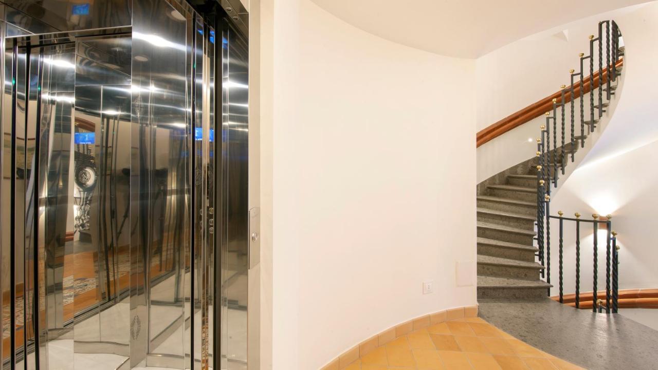 Maison Amalia Sorrento Ngoại thất bức ảnh