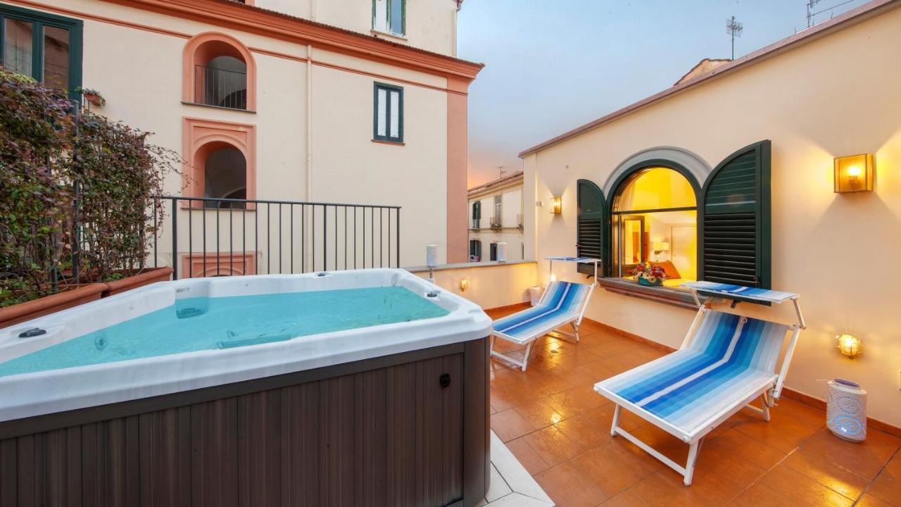 Maison Amalia Sorrento Ngoại thất bức ảnh
