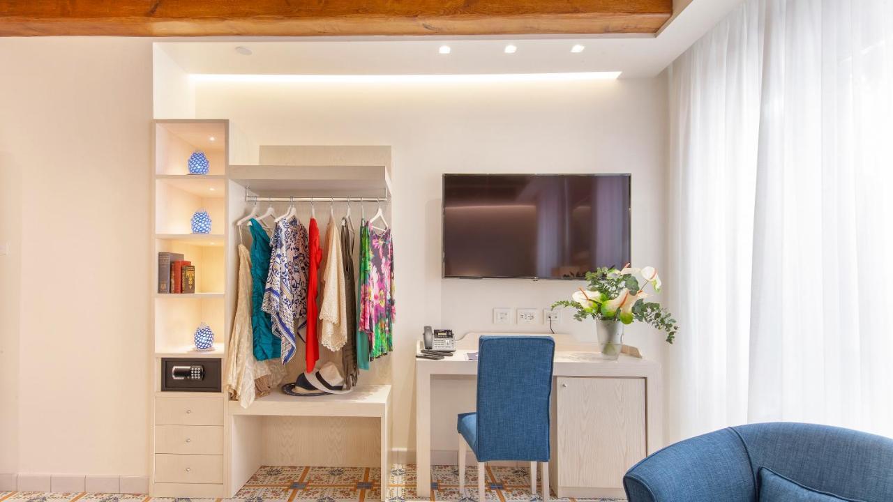 Maison Amalia Sorrento Ngoại thất bức ảnh