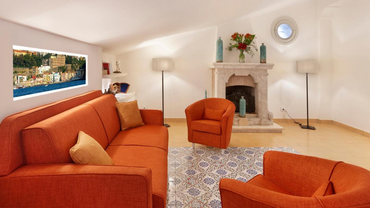 Maison Amalia Sorrento Ngoại thất bức ảnh