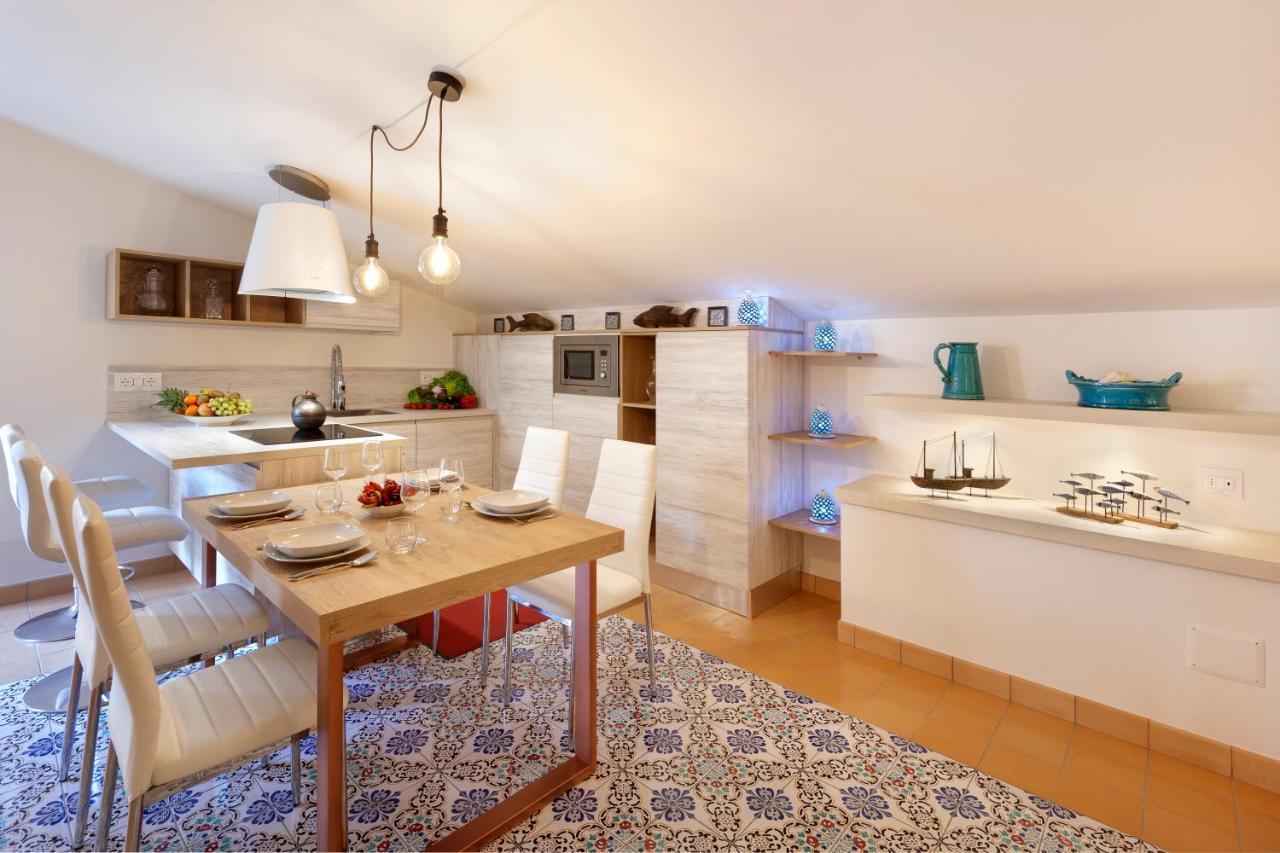 Maison Amalia Sorrento Ngoại thất bức ảnh